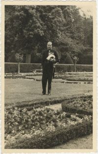 Mario Pansa in full dress uniform, Photograph 2