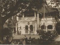 Royal Italian Consul in Sri Lanka, Photograph 1