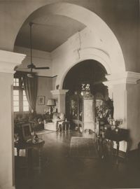 Interior of the Royal Italian Consul in Sri Lanka, Photograph 2