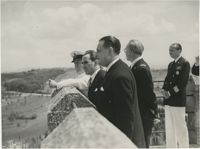 Mihai Antonescu's visit to Benito Mussolini, Photograph 41