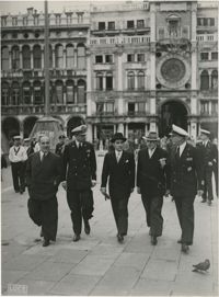 Mihai Antonescu's visit to Benito Mussolini, Photograph 6