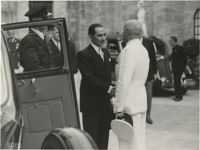 Mihai Antonescu's visit to Benito Mussolini, Photograph 8