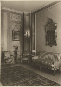 Interior of the Royal Italian Consul in Sri Lanka, Photograph 7