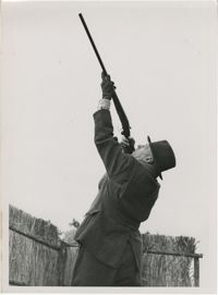 National Socialist Motor Corps (NSKK) shooting weekend, Photograph 29