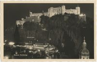Mirabell Palace in Salzburg, Austria, Photograph 2