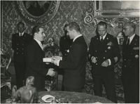Mihai Antonescu's visit to Benito Mussolini, Photograph 22