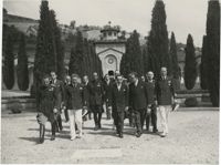 Mihai Antonescu's visit to Benito Mussolini, Photograph 18