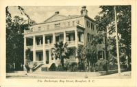 The Anchorage, Bay Street, Beaufort, S.C.
