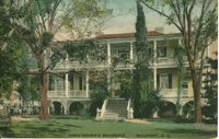 Christensen's Residence. Beaufort, S.C.