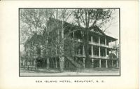 Sea Island Hotel, Beaufort, S.C.
