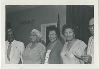 Photograph of Five People