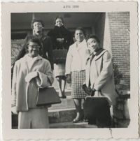 Photograph of a Group of Woman