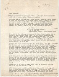 Letter from Septima P. Clark to Josephine Rider, December 30, 1966
