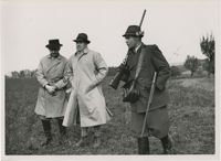 National Socialist Motor Corps (NSKK) shooting weekend, Photograph 25