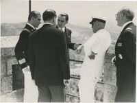 Mihai Antonescu's visit to Benito Mussolini, Photograph 49