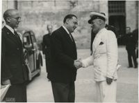 Mihai Antonescu's visit to Benito Mussolini, Photograph 46