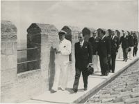 Mihai Antonescu's visit to Benito Mussolini, Photograph 17