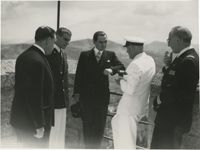 Mihai Antonescu's visit to Benito Mussolini, Photograph 16