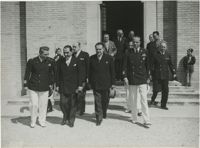 Mihai Antonescu's visit to Benito Mussolini, Photograph 10