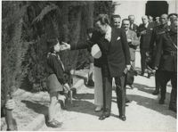Mihai Antonescu's visit to Benito Mussolini, Photograph 13