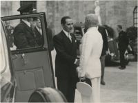 Mihai Antonescu's visit to Benito Mussolini, Photograph 15