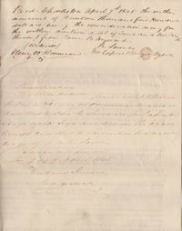 102. Title with Covenants between James B. Heyward and Rawlins Lowndes -- 1845