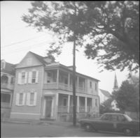 Unidentified Charlotte Street House