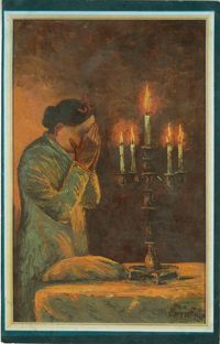 The Jewish Candlelighter