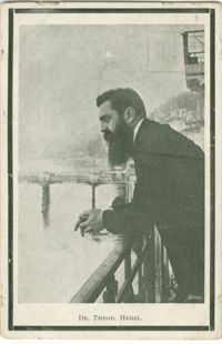 Dr. Theod. Herzl