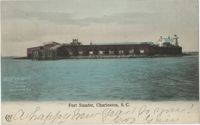 Fort Sumter, Charleston, S.C.