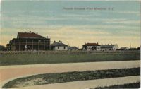 Parade Ground, Fort Moultrie, S.C.