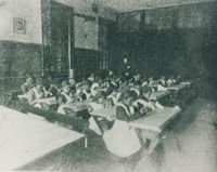 Avery Students in the Classroom