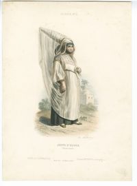 Juive d'Alger (Femme mariée)