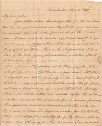 064. Nathaniel Heyward to James B. Heyward -- January 5, 1837