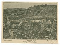 Valley of Jehoshaphat