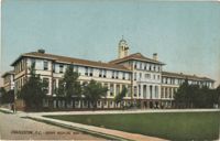 Charleston, S.C.-Roper Hospital 1850-1905
