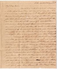 052. Anne H Darrell to James B. Heyward -- February 25, 1835