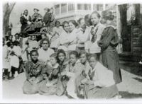 Senior Girls of 1919