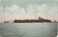 Charleston, S.C. Fort Sumter