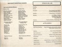 NAACP Radiothon Winners, 1993