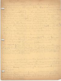 Minutes to the Board of Management, Coming Street Y.W.C.A., December 7, 1921