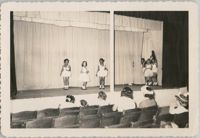 Photograph of Children Dancing