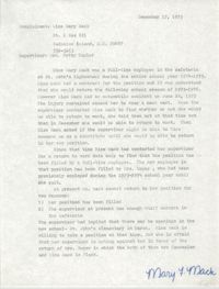 COBRA Complaint, December 17, 1975
