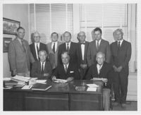 Executive Committee of the Agricultural Society of South Carolina, 1969