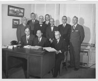Executive Committee of the Agricultural Society of South Carolina, 1965