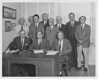 Executive Committee of the Agricultural Society of South Carolina, 1967