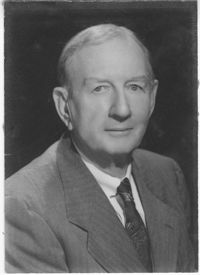 William McLeod Frampton, 1930