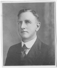 William McLeod Frampton, 1917