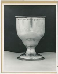 Chalice for General George Washington, Side 3