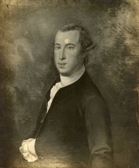 Painting of Thomas Heyward